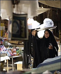 زنان خرمشهر