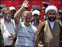 Espião do Hezbollah chega ao Líbano