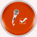 How to use a microphone