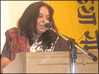 बीबीसी हिंदी विभाग की अध्यक्ष अचला शर्मा