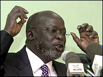 John Garang
