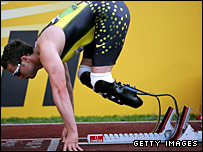 Oscar Pistorius