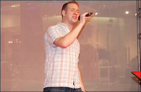 Children in Need 2008
