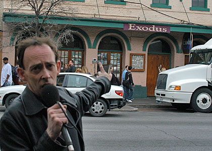 An image of Austin, Texas