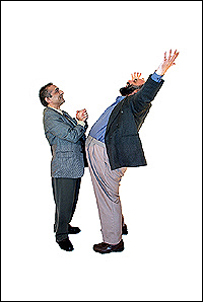 لوون هفتوان و ساسان قهرمان عکس ها از پویان طباطبایی