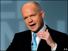 William Hague, 6 Oct 10