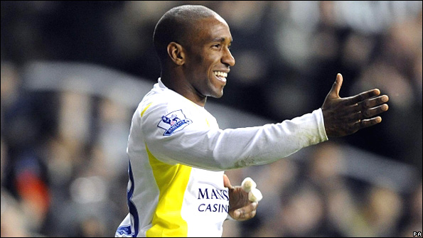 Jermain Defoe