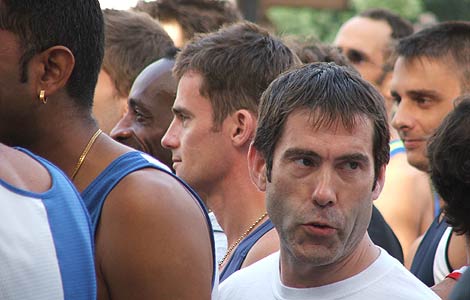 Wolverhampton City Marathon 2005