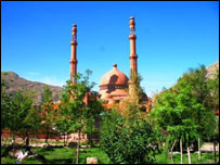 زوړښار، نوې هيلې