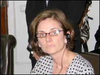 Catherine McAuliffe, FMI