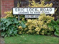 Eric Lock Road, Bayston Hill