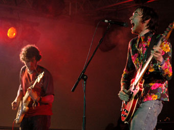 Radio Luxembourg - Glastonbury 2007