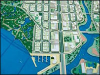 Dự án Đại lộ Đông - Tây