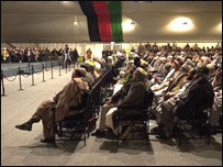 شورايی که رهبران مجاهدين خواستار تشکيل آن هستند، به شورای نگهبان در ايران شباهت زيادی دارد