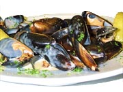 Mussels