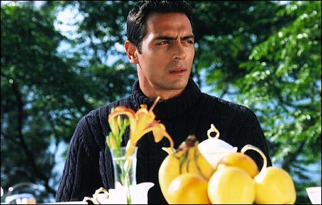 Arjun Rampal in Asambhav