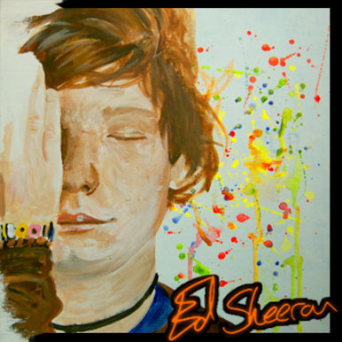 Ed Sheeran- Portraitcomp09