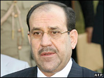 Premierul irakian va discuta cu liderii iranieni despre violenţele din Irak