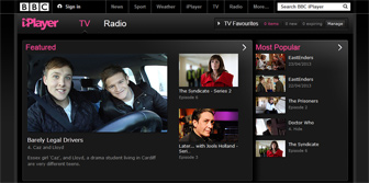 BBC iPlayer