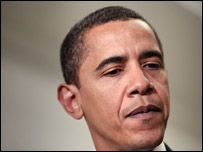 राष्ट्रपति बराक ओबामा