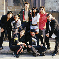 Gogol Bordello