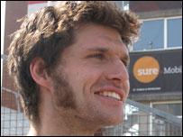 Guy Martin