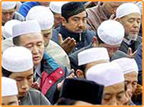 چین میں دوکروڑ مسلمان ہیں