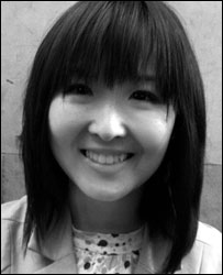 开朗活泼的郭萧儿