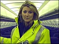 journalist Michelle Cox