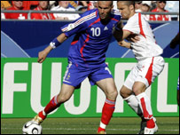 ज़िदान और रिकार्डो