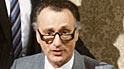 Paul Eddington as James Hacker