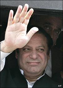 نواز شریف