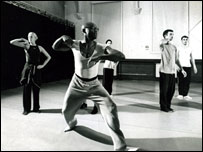 比尔·T·琼斯和舞班