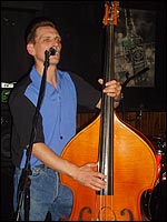 The Tailshakers (c) Stu Gibson