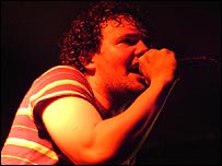 Omerta (pic: Sarah Pooley)