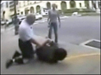 Vídeo (cortesia: Matthew Jon McCormack)