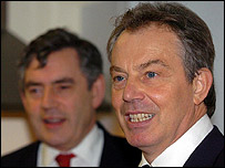 براون او بلير