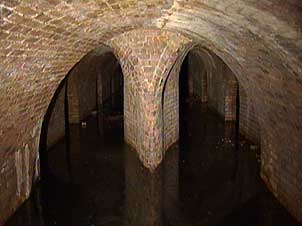 London Sewers
