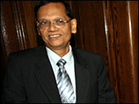 Minister Professor G.L.Peiris