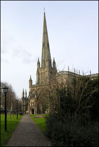 St Mary Redcliffe Church