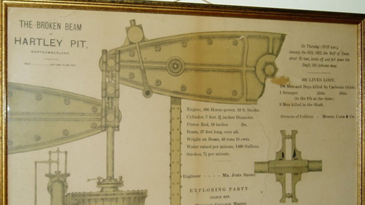 Irene describes the story behind the poster