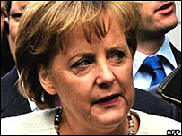 Angela Merkel