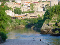 خوبصورت موستار