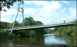 Jackfield Bridge