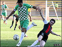 لیگ برتر ایران