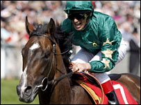 弗兰克骑着Authorized