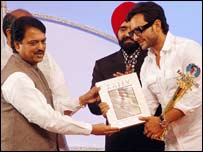 سیف علی خان