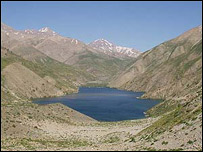 دریاچه گهر لرستان - عکس از آرشیو