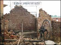 एक दलित का मकान