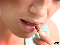 अवसाद निरोधक दवाई